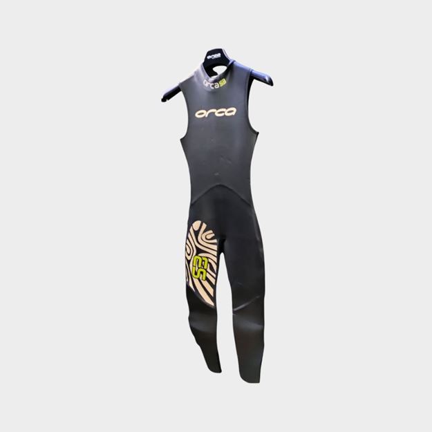 Picture of ORCA S3 SLEEVELESS WETSUIT SIZE 5